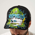 RIPNDIP 25SP-RNDSUM25223 卡車帽 Skull & Bones Trucker Hat NVM RIPNDIP 25SP-RNDSUM25223 卡車帽 Skull & Bones Trucker Hat NVM