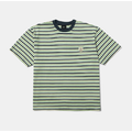 HUF SM25-KN00550 刺繡條紋短TEE APOLLO STRIPED S/S KNIT BOXY T NVM_3 HUF SM25-KN00550 刺繡條紋短TEE APOLLO STRIPED S/S KNIT BOXY T NVM_3
