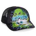 RIPNDIP 25SP-RNDSUM25223 卡車帽 Skull & Bones Trucker Hat NVM_3 RIPNDIP 25SP-RNDSUM25223 卡車帽 Skull & Bones Trucker Hat NVM_3