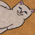RIPNDIP 25SP-RNDSUM25222 中指貓 貓咪地墊 Walk Door Mat NVM_3 RIPNDIP 25SP-RNDSUM25222 中指貓 貓咪地墊 Walk Door Mat NVM_3