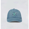 HUF SM25-HT00869 APOLLO 刺繡水洗單寧 老帽 兩色 DENIM 6 PANEL CV HAT NVM_4 HUF SM25-HT00869 APOLLO 刺繡水洗單寧 老帽 兩色 DENIM 6 PANEL CV HAT NVM_4