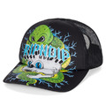 RIPNDIP 25SP-RNDSUM25223 卡車帽 Skull & Bones Trucker Hat NVM_4 RIPNDIP 25SP-RNDSUM25223 卡車帽 Skull & Bones Trucker Hat NVM_4
