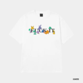 HUF SM 25-TS02447 TRIP S/S TEE 小精靈 標語 兩色 短t NVM HUF SM 25-TS02447 TRIP S/S TEE 小精靈 標語 兩色 短t NVM