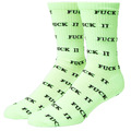 HUF SM25-SK00894 FUCK IT GLOW SOCK 夜光款式 毛巾底 中筒襪 NVM_4 HUF SM25-SK00894 FUCK IT GLOW SOCK 夜光款式 毛巾底 中筒襪 NVM_4