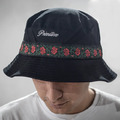 PRIMITIVE SP25-PA125H09 墨西哥海岸線 漁夫帽 玫瑰 RIVIERA BUCKET HAT NVM_3 PRIMITIVE SP25-PA125H09 墨西哥海岸線 漁夫帽 玫瑰 RIVIERA BUCKET HAT NVM_3