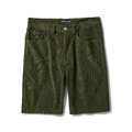 PRIMITIVE SP25-PA125800 救世主 SAVIOR CORD SHORTS 滑板神褲 燈心絨 刺繡短褲 PRIMITIVE SP25-PA125800 救世主 SAVIOR CORD SHORTS 滑板神褲 燈心絨 刺繡短褲
