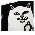 Nevermind. RIPNDIP 中指貓 造型地毯 RND0641N GO AWAY RUG_2 Nevermind. RIPNDIP 中指貓 造型地毯 RND0641N GO AWAY RUG_2