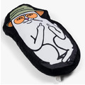 Nevermind.RIPNDIP RNDFALL25178 造型抱枕 Nermal S Thompson Pillow_1 Nevermind.RIPNDIP RNDFALL25178 造型抱枕 Nermal S Thompson Pillow_1