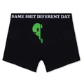 Nevermind.RIPNDIP RNDFALL25162 外星人 內褲 Shit Different Day Boxers Nevermind.RIPNDIP RNDFALL25162 外星人 內褲 Shit Different Day Boxers
