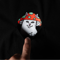 RIPNDIP RNDFALL25141 Lord Shroomy 蘑菇頭貓貓 中指貓口袋t NVM_1 RIPNDIP RNDFALL25141 Lord Shroomy 蘑菇頭貓貓 中指貓口袋t NVM_1