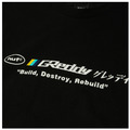 NVM HUF x GReddy Formula改裝車聯名系列Tee TS02665-BLACK 限量_1 NVM HUF x GReddy Formula改裝車聯名系列Tee TS02665-BLACK 限量_1