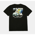 NVM HUF x GReddy Formula改裝車聯名系列Tee TS02668-BLACK 限量 NVM HUF x GReddy Formula改裝車聯名系列Tee TS02668-BLACK 限量
