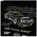 NVM HUF x GReddy Formula改裝車聯名大學Tee PF00815-BLACK 限量_2 NVM HUF x GReddy Formula改裝車聯名大學Tee PF00815-BLACK 限量_2
