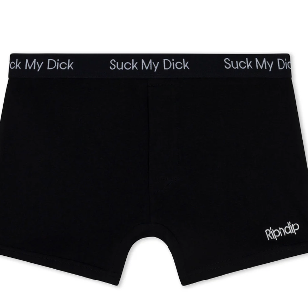 Nevermind RIPNDIP RNDSMD1 中指貓 四角褲SMD Boxers Nevermind RIPNDIP RNDSMD1 中指貓 四角褲SMD Boxers