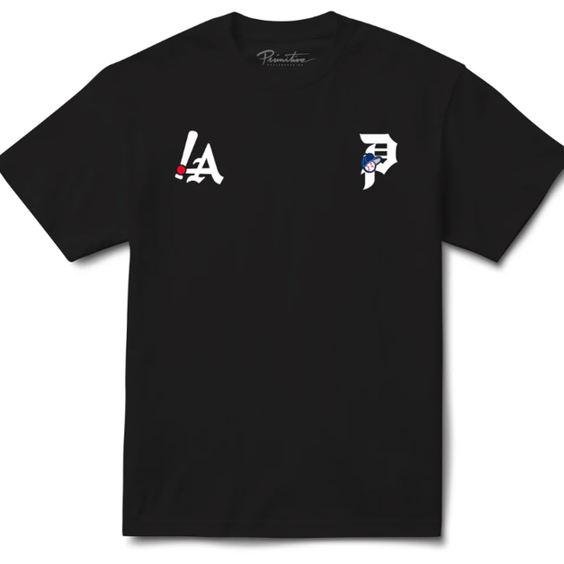 NEVERMIND PRIMITIVE PAPHO2567 LOYALTY BOXY TEE 街頭 LA冠軍系列 三色 NEVERMIND PRIMITIVE PAPHO2567 LOYALTY BOXY TEE 街頭 LA冠軍系列 三色