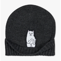 Nevermind RIPNDIP RNDHOL25163 中指貓 毛帽Lord Nermal Beanie_1 Nevermind RIPNDIP RNDHOL25163 中指貓 毛帽Lord Nermal Beanie_1