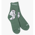 Nevermind RIPNDIP RNDHOL25174 中指貓 襪子Lord Nermal Mid Socks Nevermind RIPNDIP RNDHOL25174 中指貓 襪子Lord Nermal Mid Socks
