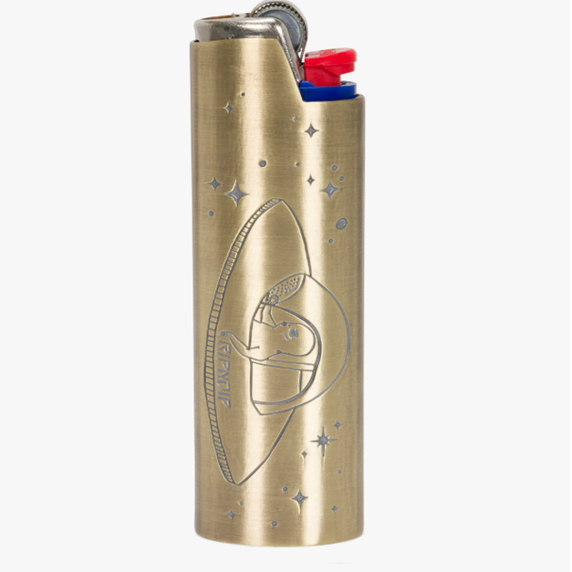 RIPNDIP RNDSPR26219 Same Shit Different Day Lighter Cover 中指貓 打火機套 RIPNDIP RNDSPR26219 Same Shit Different Day Lighter Cover 中指貓 打火機套