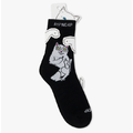 Nevermind RIPNDIP RNDSPR26206 Lord Blossom Mid Socks 中指貓 襪子_1 Nevermind RIPNDIP RNDSPR26206 Lord Blossom Mid Socks 中指貓 襪子_1