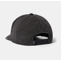 HUF Pacific Wash 5-Panel Snapback Hat HT00927-BLACK 水洗帽 NVM_2 HUF Pacific Wash 5-Panel Snapback Hat HT00927-BLACK 水洗帽 NVM_2