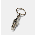 Nevermind.INC HUF Spark It Up Keychain AC01191-SILVR 鑰匙圈 吊飾 Nevermind.INC HUF Spark It Up Keychain AC01191-SILVR 鑰匙圈 吊飾