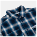 NEVERMIND PRIMITIVE PA326651 BLUR FLANNEL SHIRT 襯衫外套 格紋 西岸_2 NEVERMIND PRIMITIVE PA326651 BLUR FLANNEL SHIRT 襯衫外套 格紋 西岸_2