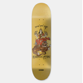 PRIMITIVE PS26W0022 Spencer Hamilton選手板身 HAMILTON EXISTENCE DECK PRIMITIVE PS26W0022 Spencer Hamilton選手板身 HAMILTON EXISTENCE DECK