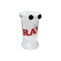 RAW 18SM-RAW69 CONE BRO 30 PER JAR 寬玻璃濾嘴 煙具 Nevermind.INC RAW 18SM-RAW69 CONE BRO 30 PER JAR 寬玻璃濾嘴 煙具 Nevermind.INC