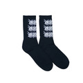 TRSRZN / 23SP-TRSRZN00 Darkness Logo Socks 重金屬 樂團風 重磅 潮流 毛巾棉 TRSRZN / 23SP-TRSRZN00 Darkness Logo Socks 重金屬 樂團風 重磅 潮流 毛巾棉