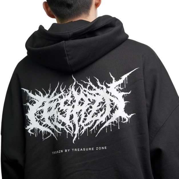 25FW-TRSRZN31 TRSRZN 重磅拉鍊連帽外套 Heavyweight Zip Up Hoodie 25FW-TRSRZN31 TRSRZN 重磅拉鍊連帽外套 Heavyweight Zip Up Hoodie