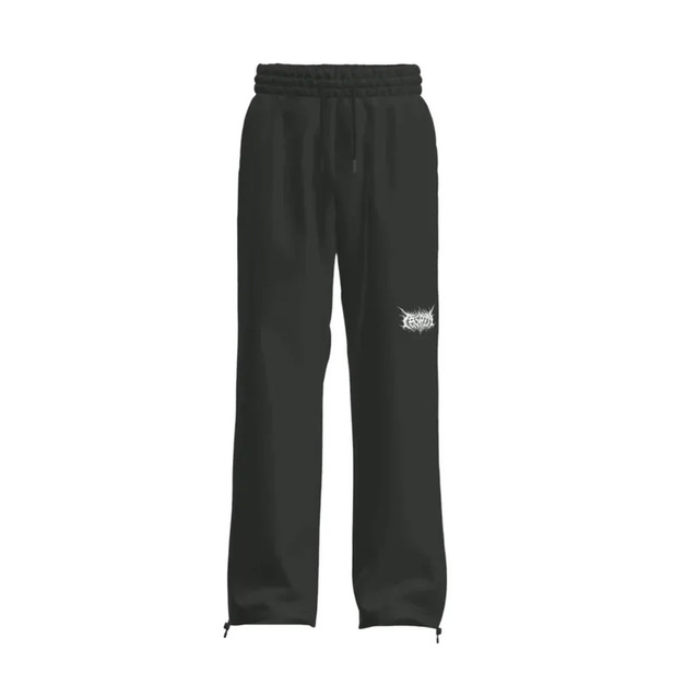 25SP-TRSRZN33 Heavyweight Wide Leg Sweatpants 重磅棉料寬褲 抽繩束手 棉褲 25SP-TRSRZN33 Heavyweight Wide Leg Sweatpants 重磅棉料寬褲 抽繩束手 棉褲