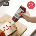 【日本霜山】擠壓式雙瓶口調味醬料瓶-340ml-3入 (沙拉醬/番茄醬/油醋醬)_2 【日本霜山】擠壓式雙瓶口調味醬料瓶-340ml-3入 (沙拉醬/番茄醬/油醋醬)_2