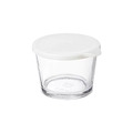 【日本霜山】玻璃儲物罐/保鮮盒(附蓋)-260ml-3入-多色可選_1 【日本霜山】玻璃儲物罐/保鮮盒(附蓋)-260ml-3入-多色可選_1