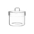 【日本霜山】多用途耐熱玻璃儲物罐(附蓋)-550ml-3入_1 【日本霜山】多用途耐熱玻璃儲物罐(附蓋)-550ml-3入_1