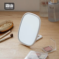 【日本霜山】手持可立兩用式化妝鏡/補妝鏡/手拿鏡/桌上鏡-多色可選_2 【日本霜山】手持可立兩用式化妝鏡/補妝鏡/手拿鏡/桌上鏡-多色可選_2