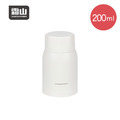 【日本霜山】漸變色輕量陶瓷保溫瓶-200ml-多色可選_2 【日本霜山】漸變色輕量陶瓷保溫瓶-200ml-多色可選_2