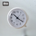【日本霜山】壁掛立式兩用雙吸盤防水小型時鐘_3 【日本霜山】壁掛立式兩用雙吸盤防水小型時鐘_3