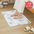 【日本霜山】插畫風防滑吸水快乾浴室踏墊-48x76cm-多色可選_5 【日本霜山】插畫風防滑吸水快乾浴室踏墊-48x76cm-多色可選_5
