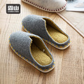 【日本霜山】日式泰迪絨防滑室內拖鞋/保暖拖鞋-多款可選_4 【日本霜山】日式泰迪絨防滑室內拖鞋/保暖拖鞋-多款可選_4