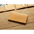 人氣 No.1 - Classic Tan 手工真皮卡夾/名片夾 (免費客製化刻印英文名)_5 人氣 No.1 - Classic Tan 手工真皮卡夾/名片夾 (免費客製化刻印英文名)_5