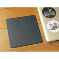 Navy Blue 手工真皮滑鼠墊 (客製化刻印英文名/禮物包裝)_2 Navy Blue 手工真皮滑鼠墊 (客製化刻印英文名/禮物包裝)_2