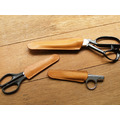 Classic Tan 手工真皮剪刀套_4 Classic Tan 手工真皮剪刀套_4