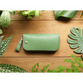 Grass Green 手工真皮鑰匙包 (免費客製化刻印英文名/ 禮盒包裝) Grass Green 手工真皮鑰匙包 (免費客製化刻印英文名/ 禮盒包裝)