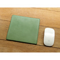 Grass Green 手工真皮滑鼠墊 (客製化刻印/禮物包裝)_5 Grass Green 手工真皮滑鼠墊 (客製化刻印/禮物包裝)_5