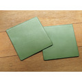 Grass Green 手工真皮滑鼠墊 (客製化刻印/禮物包裝)_4 Grass Green 手工真皮滑鼠墊 (客製化刻印/禮物包裝)_4