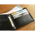 Jazz Black 手工真皮短夾/皮夾/錢包 (客製化刻印英文名/禮盒包裝)_7 Jazz Black 手工真皮短夾/皮夾/錢包 (客製化刻印英文名/禮盒包裝)_7