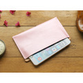 iPhone Air - Pearl Pink 真皮手機保護套/存摺套 (英文刻印/禮物包裝)_3 iPhone Air - Pearl Pink 真皮手機保護套/存摺套 (英文刻印/禮物包裝)_3
