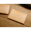 Classic Tan 手工真皮卡片夾/悠遊卡夾 (客製化刻印英文名/禮盒包裝)_6 Classic Tan 手工真皮卡片夾/悠遊卡夾 (客製化刻印英文名/禮盒包裝)_6