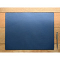 Navy Blue 手工真皮辦公桌墊/主管桌墊/大滑鼠墊/寫字墊 48.5*30.5cm (客製化刻印英文) Navy Blue 手工真皮辦公桌墊/主管桌墊/大滑鼠墊/寫字墊 48.5*30.5cm (客製化刻印英文)