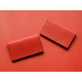 Joy Red 手工真皮卡夾/名片夾/皮夾 (禮盒包裝/客製化刻印)_1 Joy Red 手工真皮卡夾/名片夾/皮夾 (禮盒包裝/客製化刻印)_1